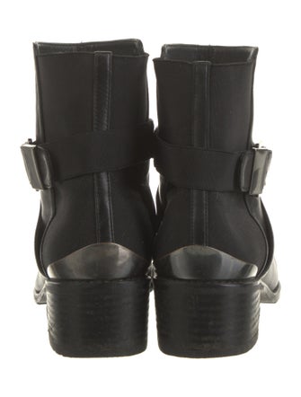 Stuart Weitzman Leather Boots