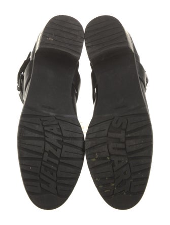 Stuart Weitzman Leather Boots