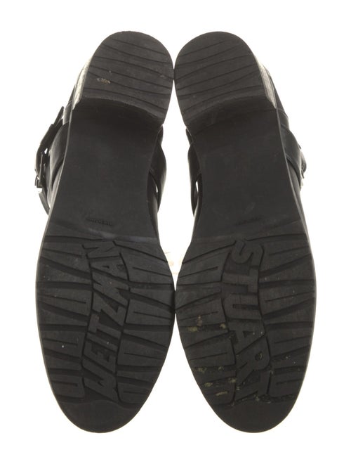 Stuart Weitzman Leather Boots