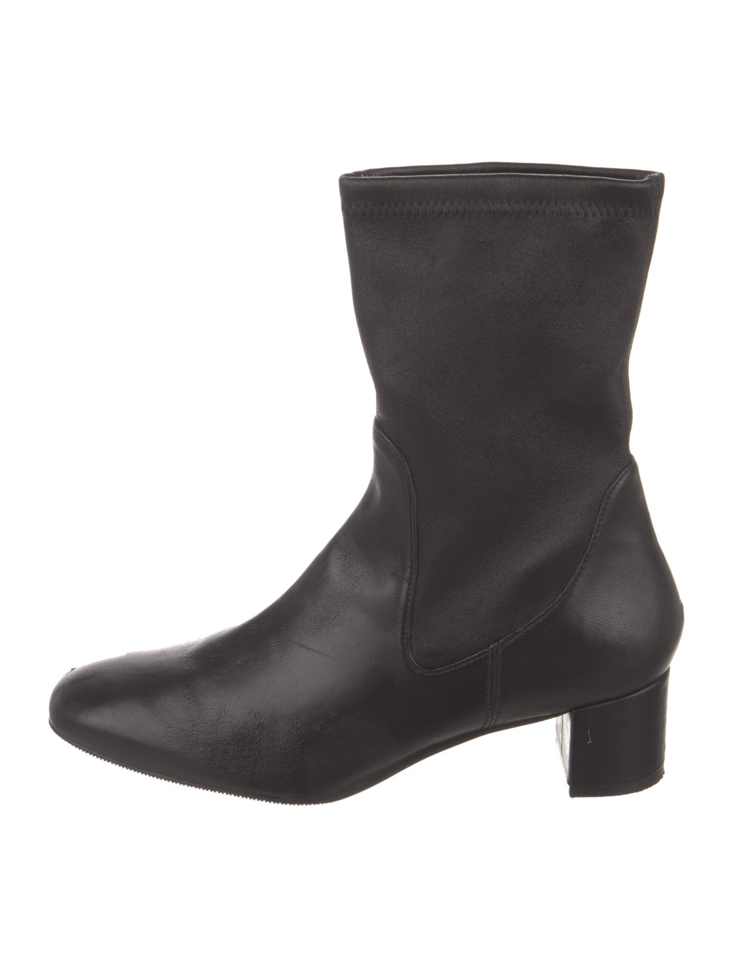 Stuart Weitzman Leather Boots