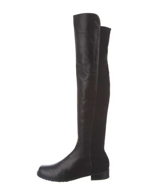Stuart Weitzman Leather Boots