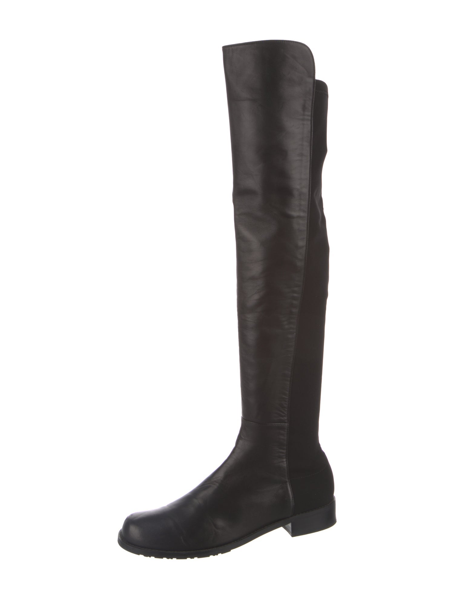 Stuart Weitzman Leather Boots