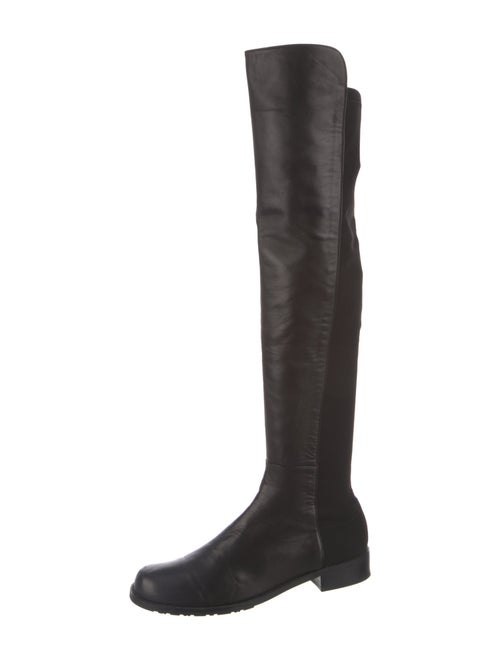 Stuart Weitzman Leather Boots