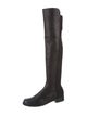 Stuart Weitzman Leather Boots