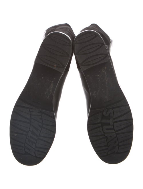 Stuart Weitzman Leather Boots