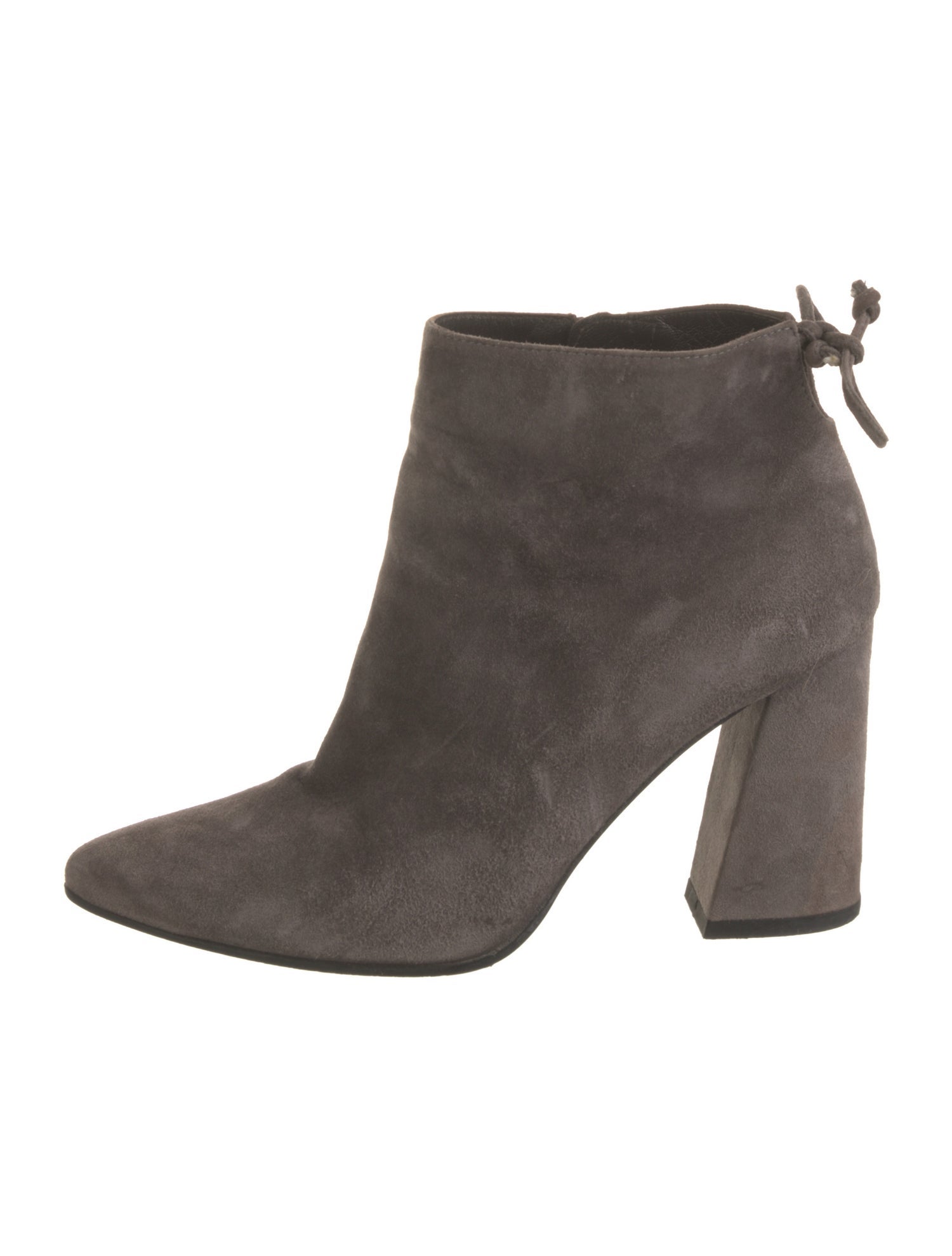 Stuart Weitzman Suede Boots