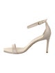 Stuart Weitzman Leather Sandals