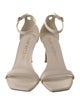Stuart Weitzman Leather Sandals
