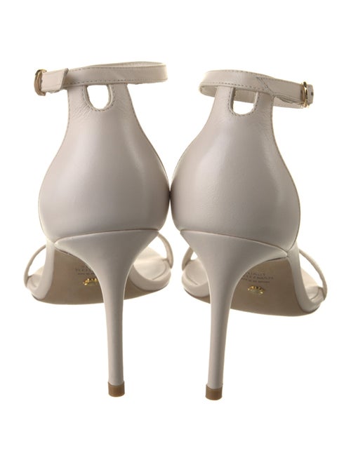 Stuart Weitzman Leather Sandals