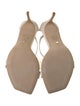 Stuart Weitzman Leather Sandals