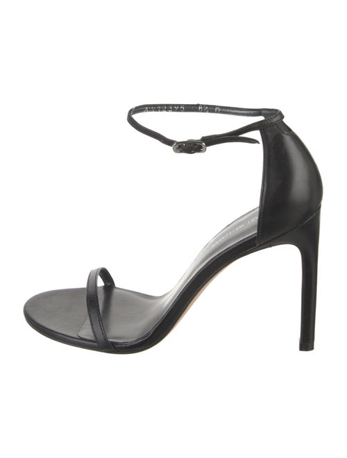 Stuart Weitzman Leather Sandals