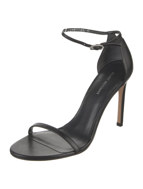 Stuart Weitzman Leather Sandals