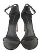 Stuart Weitzman Leather Sandals