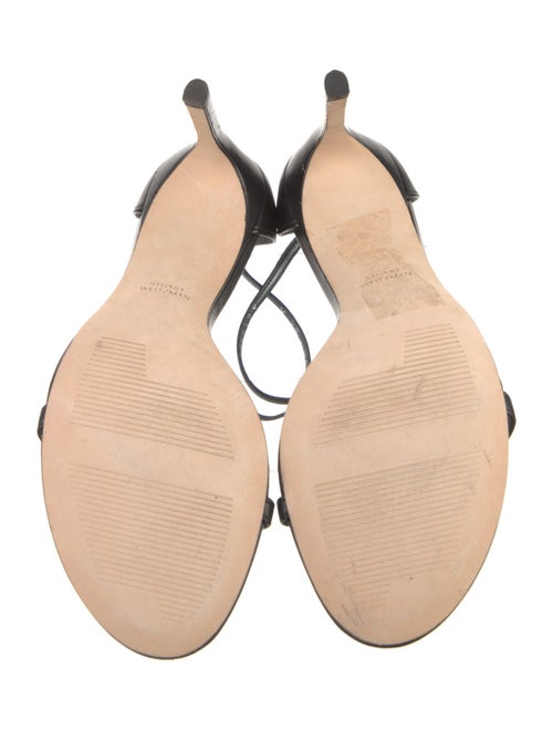 Stuart Weitzman Leather Sandals