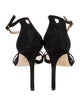 Stuart Weitzman Suede Sandals