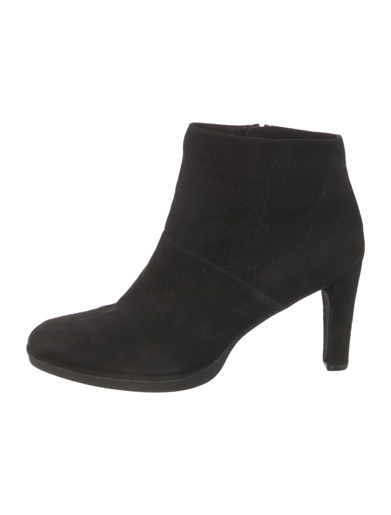 Stuart Weitzman Suede Boots