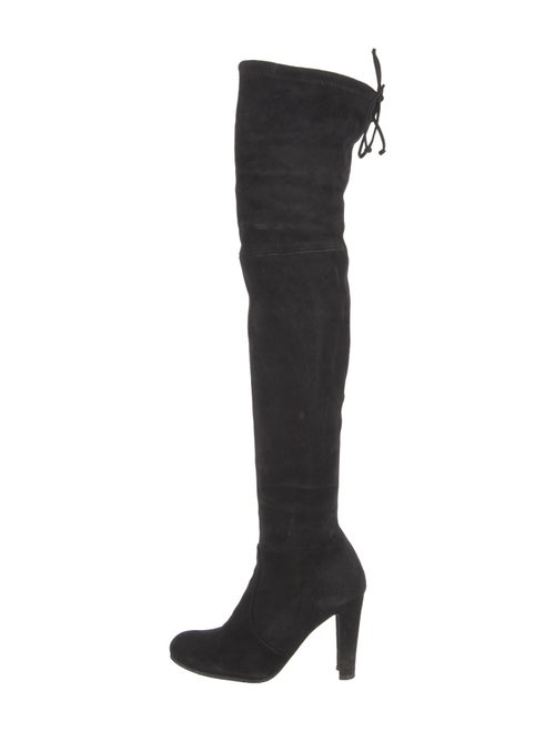 Stuart Weitzman Suede Boots