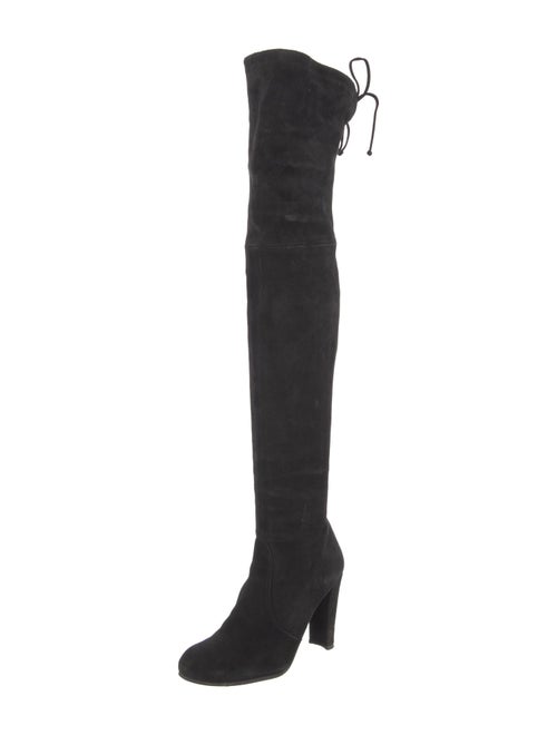 Stuart Weitzman Suede Boots