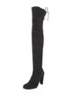 Stuart Weitzman Suede Boots