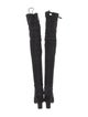 Stuart Weitzman Suede Boots
