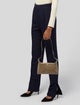 Stuart Weitzman Suede Shoulder Bag