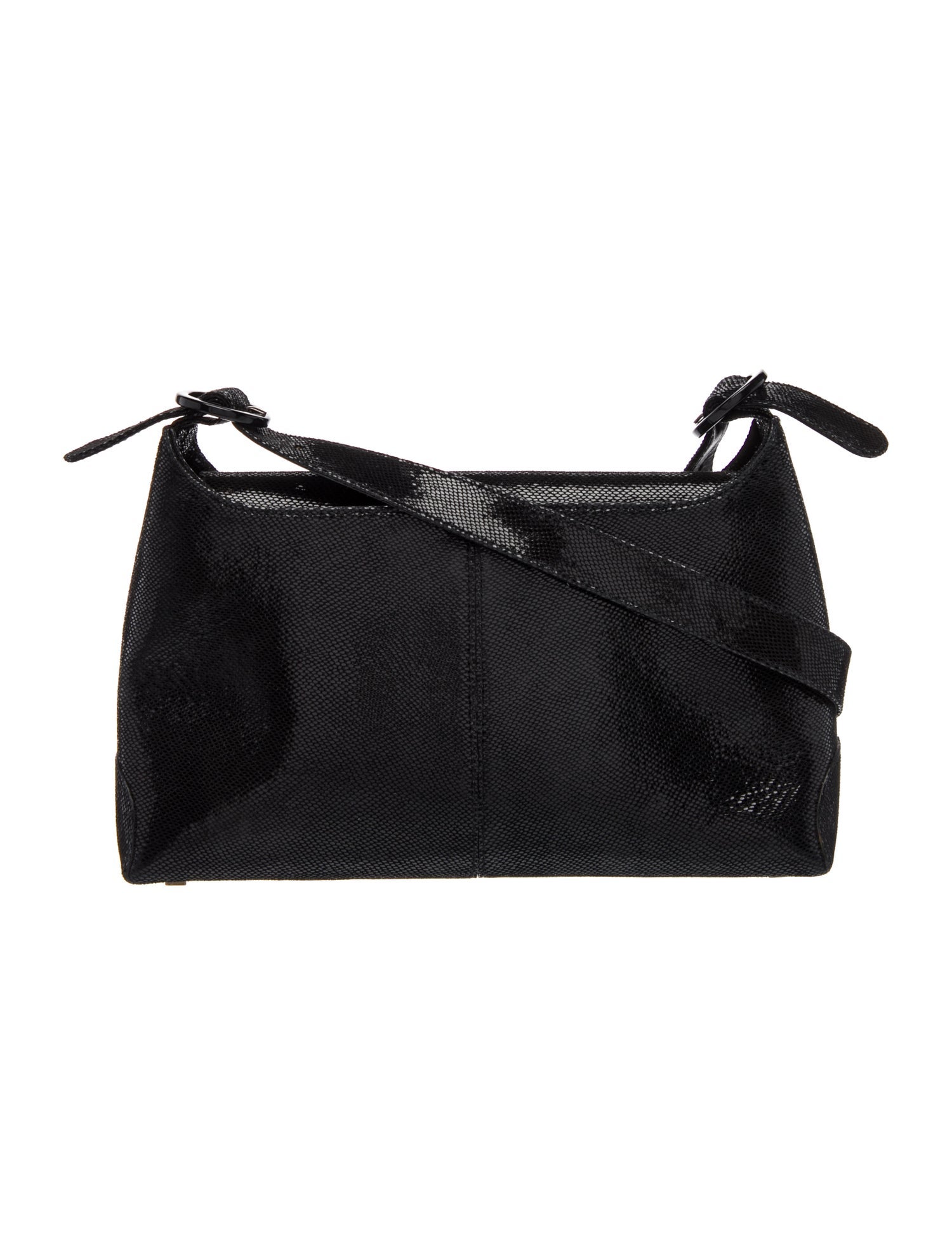 Stuart Weitzman Leather Shoulder Bag