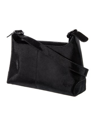 Stuart Weitzman Leather Shoulder Bag