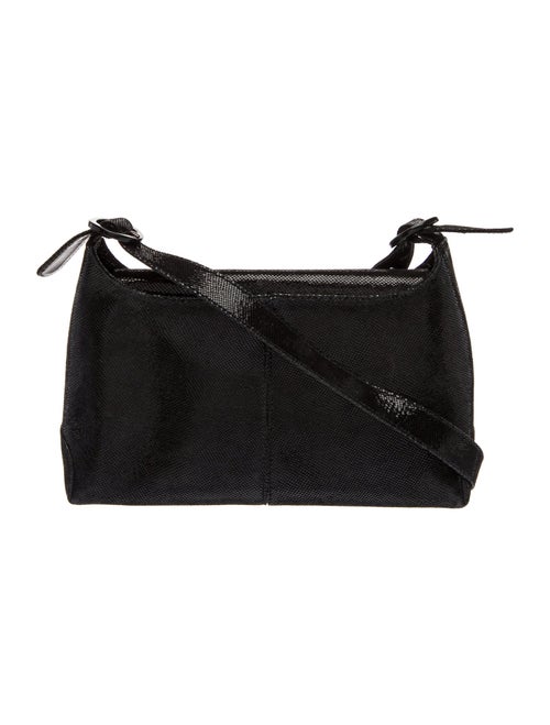 Stuart Weitzman Leather Shoulder Bag