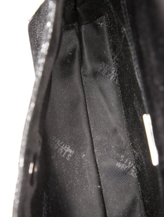 Stuart Weitzman Leather Shoulder Bag