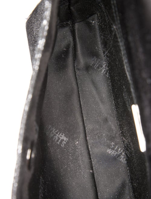 Stuart Weitzman Leather Shoulder Bag