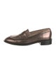 Stuart Weitzman Leather Loafers