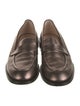 Stuart Weitzman Leather Loafers