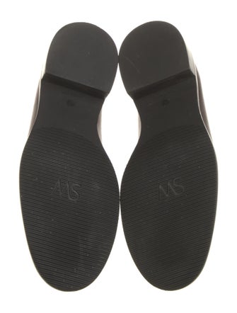 Stuart Weitzman Leather Loafers