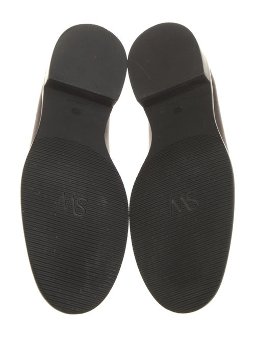 Stuart Weitzman Leather Loafers