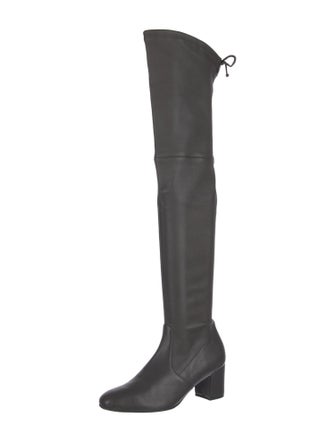 Stuart Weitzman Leather Boots