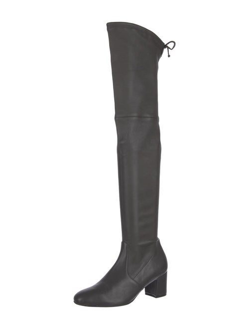 Stuart Weitzman Leather Boots