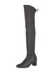Stuart Weitzman Leather Boots