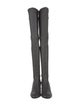 Stuart Weitzman Leather Boots