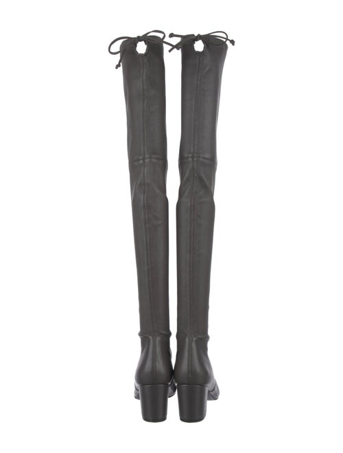 Stuart Weitzman Leather Boots