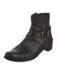 Stuart Weitzman Leather Boots