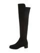 Stuart Weitzman Suede Boots
