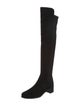 Stuart Weitzman Suede Boots