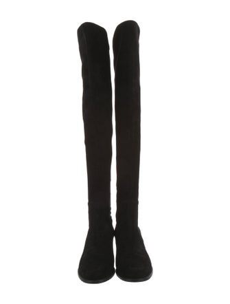 Stuart Weitzman Suede Boots
