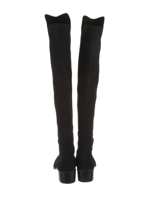 Stuart Weitzman Suede Boots