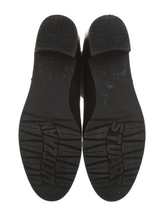 Stuart Weitzman Suede Boots