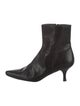 Stuart Weitzman Leather Boots