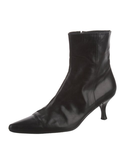 Stuart Weitzman Leather Boots