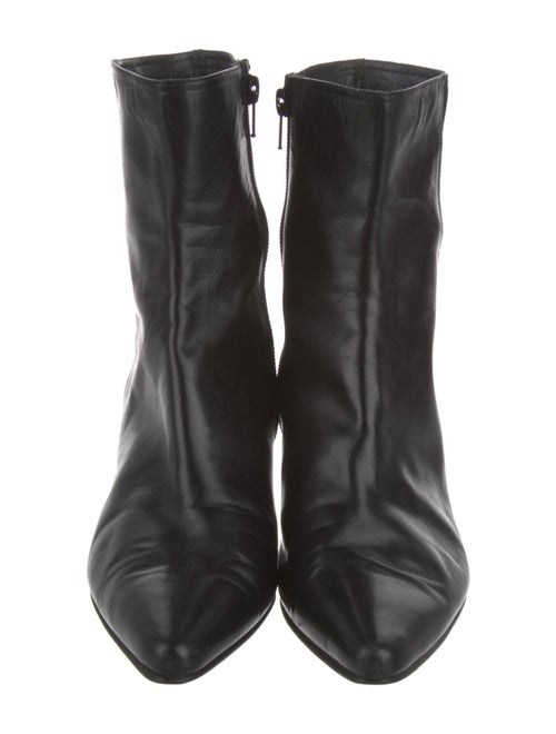 Stuart Weitzman Leather Boots
