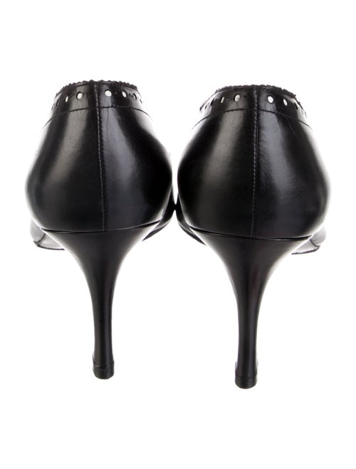 Stuart Weitzman Leather Pumps