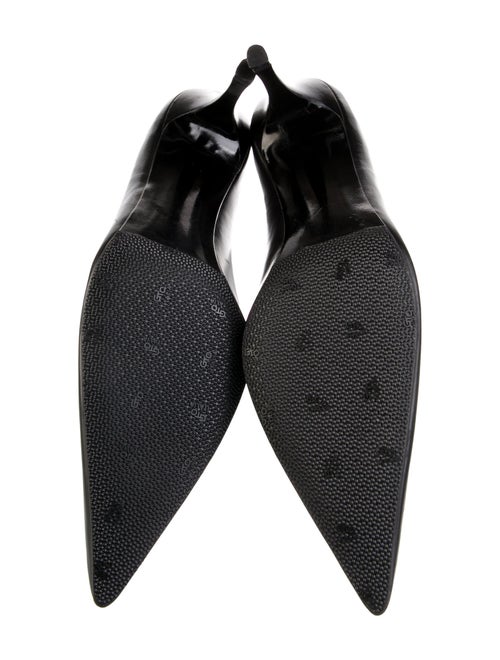 Stuart Weitzman Leather Pumps